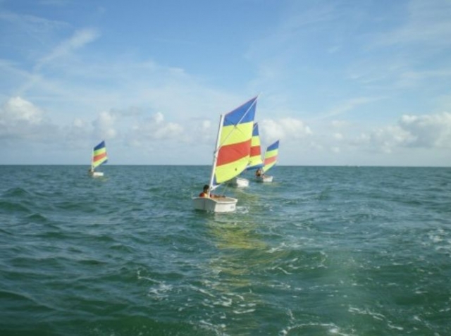  Wasserschule Langrune sur Mer 